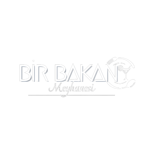 Bir Bakan Meyhanesi